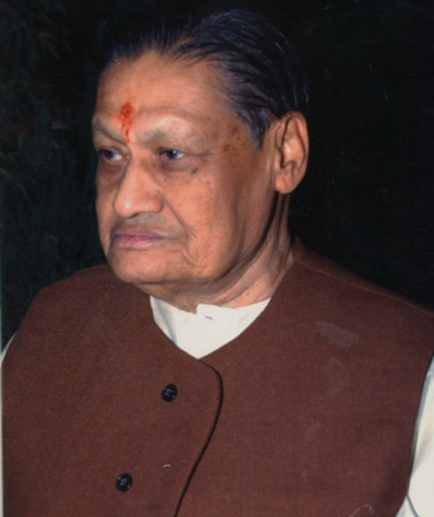 Late Shri Jai Narayan Ji Jhawar - founder-img